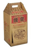 組み立てたSOTO 燻家 ST-114の本体